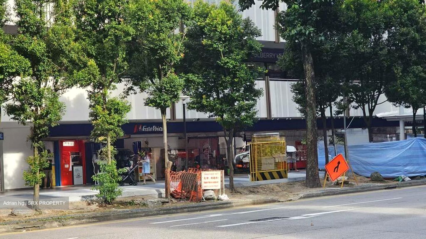 One Bernam (D2), Apartment #520433721